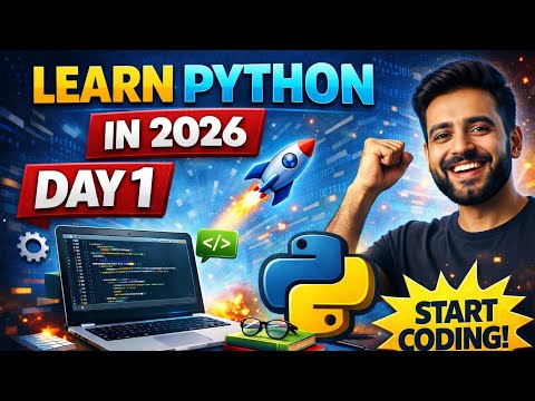 Python Tutorial Day 1 - Complete Beginner Guide | #programming | #shorts 