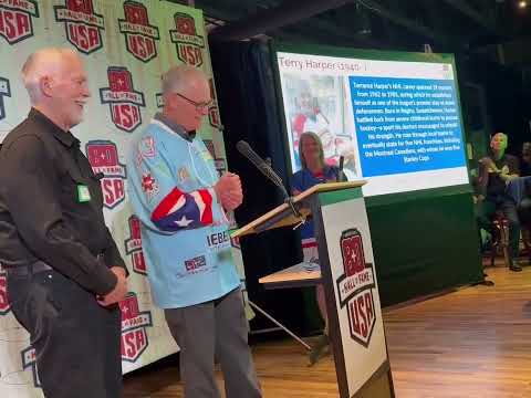 Terry Harper Stanley Cup Story