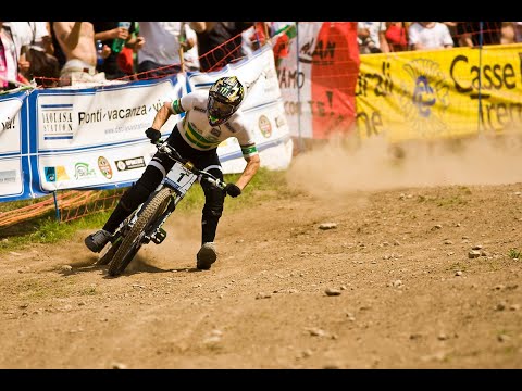 Downhill World Championships 2008 Val di Sole - The Tipping Point
