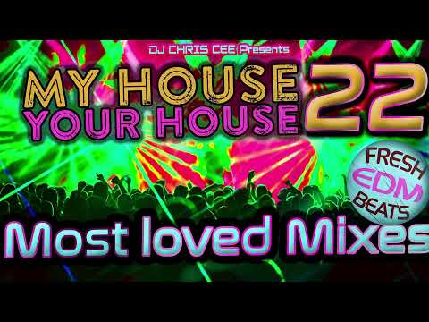 Thumbnail for Live - Behind the scenes Bangers and Mash-up test Mix by lyle m