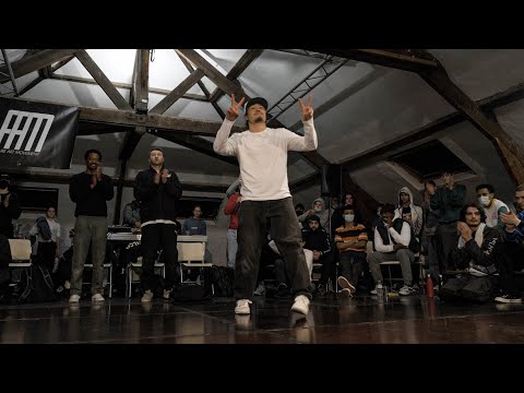 Tirock, Filco & Duzk / JUDGES / Floor Wars Benelux 2022