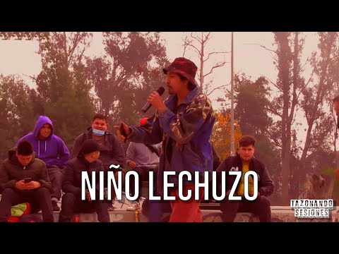 Tazonando Sesiones Vol. 3 - Niño Lechuzo En Vivo