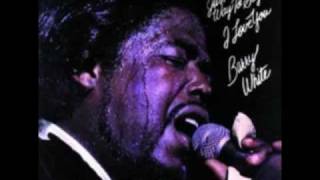 Barry White - Just Another Way to Say I Love You - 02. I&#39;ll Do For You Anything You Want Me To