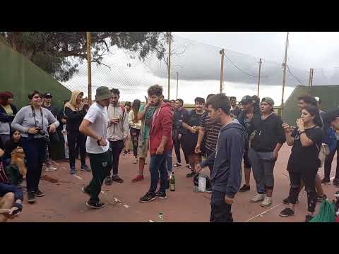 Pelu vs Legi vs Rambet ( clasificatoria ) - Mambo free 2021 Alberti