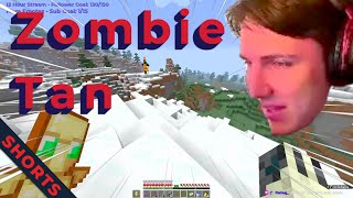 Zombie Tan - Minecraft Meme