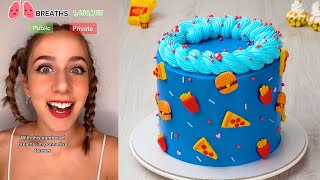 🌈 Cake Storytime TikTok 🌈 @Amara Chehade 🌏 POVs Tiktok Compilations Part 201