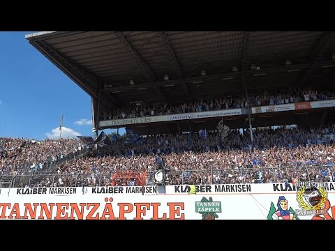 02.08.2015 KSC - St. Pauli