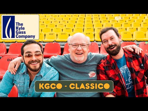 Triple Classico with The Kyle Gass Company