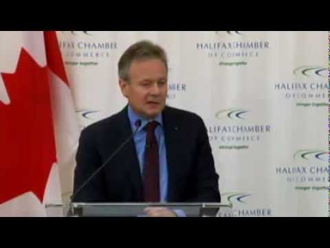 2014-03-18 Speech / discours - Stephen S. Poloz