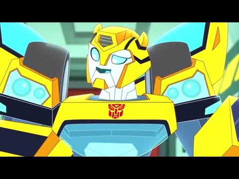 Transformers: Rescue Bots Academy | Meet Bumblebee | Animation | Transformers TV