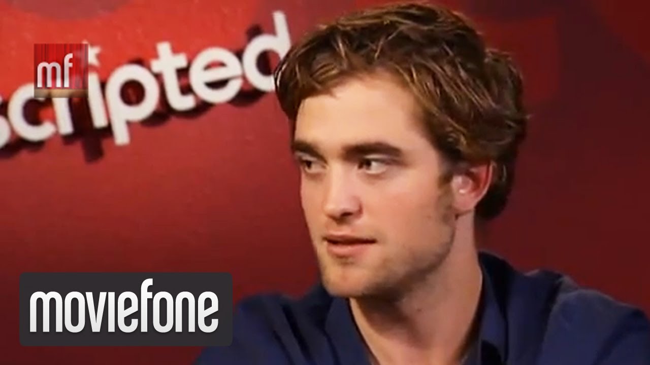 'Twilight' | Unscripted | Kristen Stewart, Robert Pattinson, Stephenie Meyer
