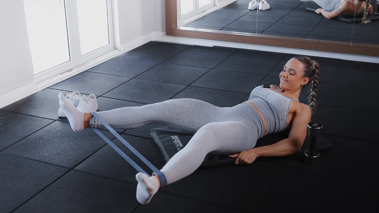 Melhor treino de PERNAS | Curto, Eficaz e sem Máquinas |
