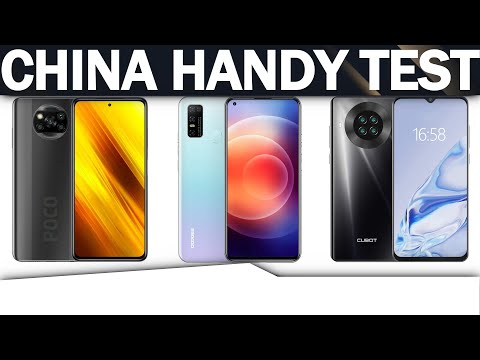 ➤ Beste 3 China Handy Test 2023 | Was sind die Besten Modelle?