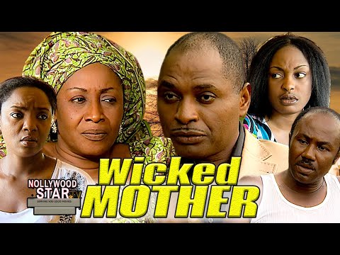 WICKED MOTHER(PATIENCE OZOKWOR,KENNETH OKONKWO,CHIOMA CHUKWUKA)NOLLYWOOD CLASSIC MOVIES#NOLLYLEGENDS