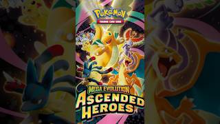 Opening Ascended Heroes Pokémon packs until we pull all SIR’s! #12 #pokemon #ascendedheroes