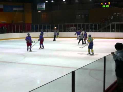 HC Wikov Hronov - HC Náchod