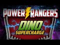 POWER RANGERS DINO SUPERCHARGE MAIN THEME MUSIC By Noam Kaniel Nickelodeon
