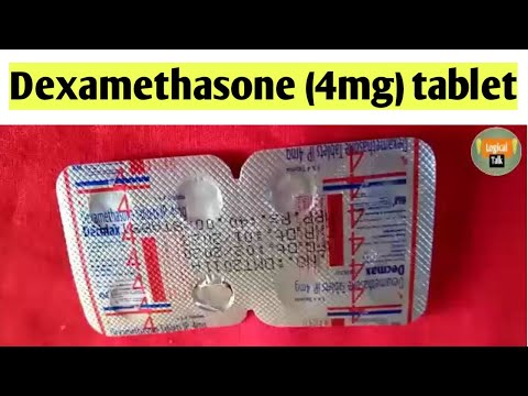 Stemidex dexamethasone tablets 4 mg