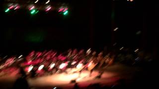 Indigo Girls GAILEO w/ Colorado Symphony at Red Rocks 7/27/14