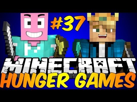 Minecraft : Hunger Games Episode 37 - FISHING ROD FUN!