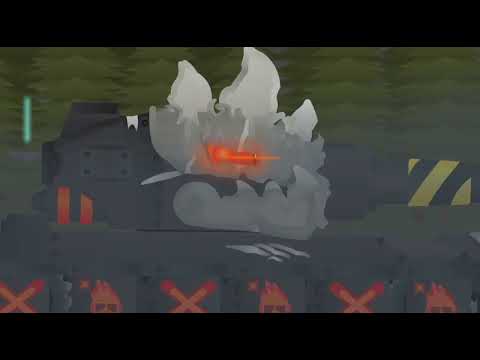 A scrapped version of Ram VS. Toxicus animation