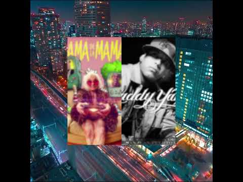 La mama de la mama x Gasolina (Luigimusci Edit)