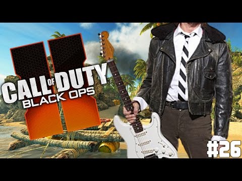 Playing Guitar on Black Ops 2 Ep. 26 - Video Game Themes