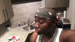 Marv Allen - Money Up Challenge