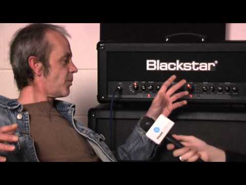 Blackstar ID Series explained, with Bruce Keir