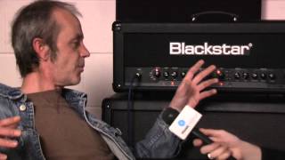 Blackstar ID Series explained, with Bruce Keir