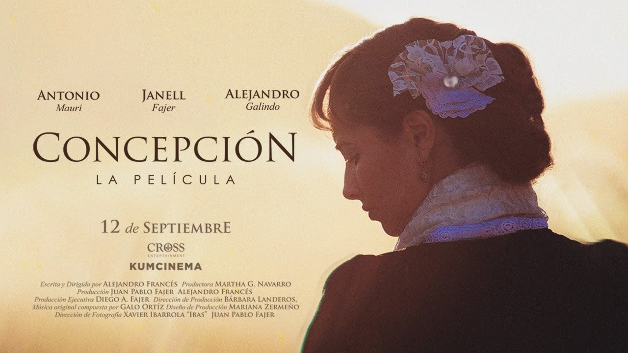 Trailer Oficial de "Concepción" | Estreno el 12 de Septiembre en México | Cross Entertainment
