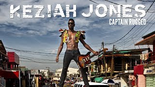 Keziah Jones - Nollywoodoo (Official Audio)