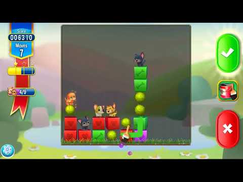 Pet Rescue Saga Level 6829 - NO BOOSTERS | SKILLGAMING ✔️