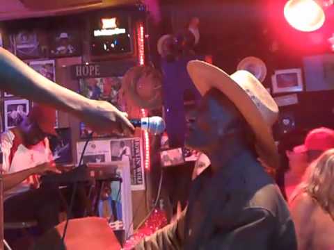 "Sunshine OF Your Love" Scott Ward Band with Ralph "Soul" Jackson