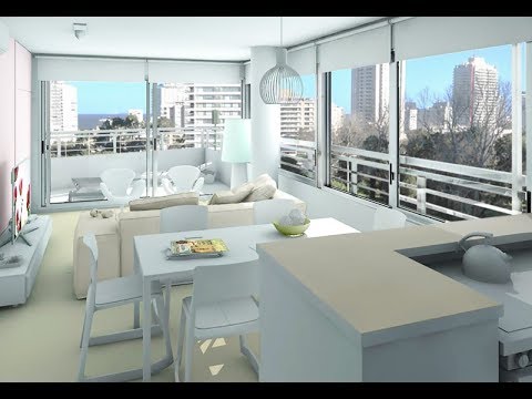 Exclusivo apartamento de 2 dormitorios en Av. Roosevelt Punta del Este