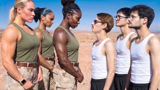 Strong Women vs. Skinny Men - (Who’s Stronger?)
