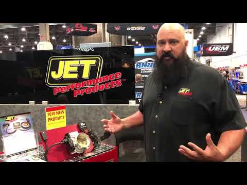 JET Xcelerator Throttle Enhancer