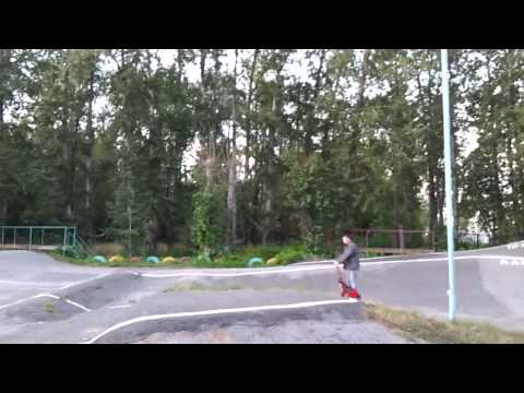 На ВМХ стадионе (remix by dj Сибирь)