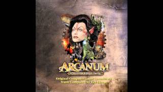 Arcanum Soundtrack - Ben Houge - Kerghan's Castle