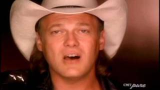 Ricky Van Shelton - Keep it between the Lines (Official Video)