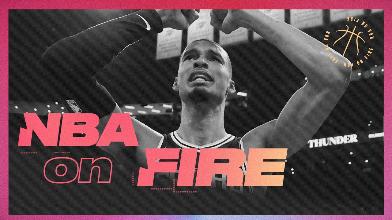 NBA on Fire 2025-26 Season  - Episode 32