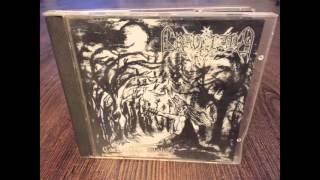 Graveland (Full Album) Carpathian Wolves - 1994 - CD - insert photos - HD