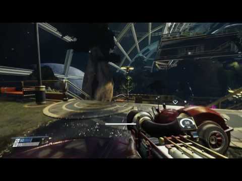 Prey - Arboretum alternate clip 2