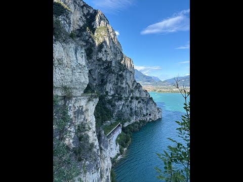 Alpine Crossing 2023 - from Füssen to Lake Garda