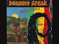 Burning Spear - Resistance - 1985 (Full)