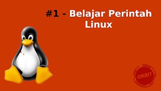 #1 - Belajar Perintah Linux Untuk Pemula | Membuat Folder dan File,  Membuat &amp; Menampilkan Isi File