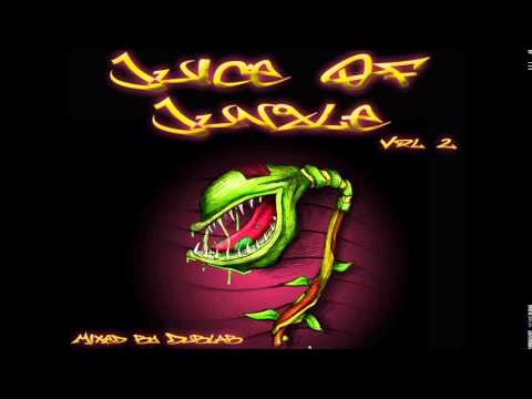 Reggae Jungle drum&bass Mix - Juice Of Jungle Vol 2 By Azotek For Nu Jungle Radio