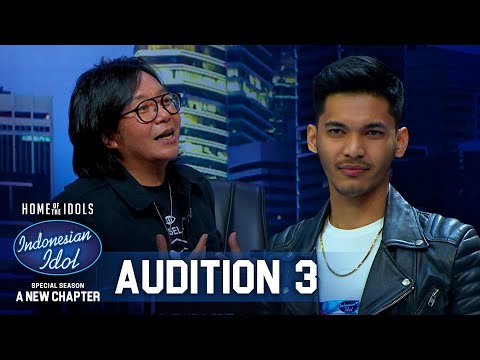 Suara Mirip Once, Dnanda Tuai Pujian Dari Juri - Indonesian Idol 2021
