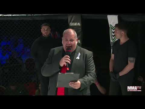 Almighty Fighting Championship 26 - Shaun Randall vs Rodrigo Medina