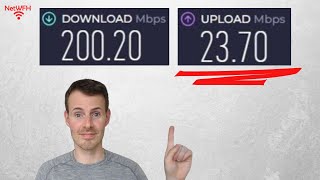 Why is internet upload speed MUCH SLOWER than download speed